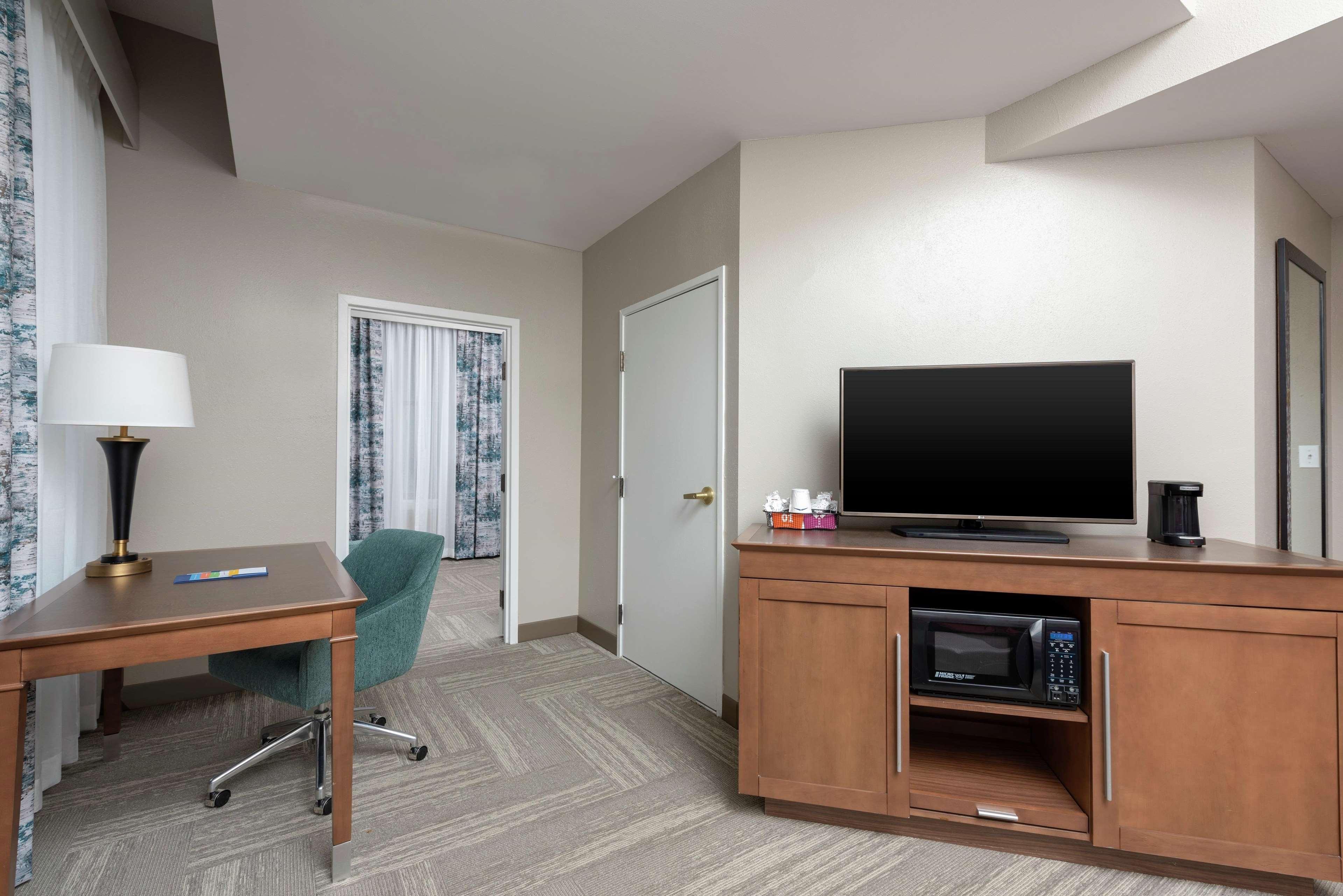 Hampton Inn Indianapolis Downtown Across From Circle Centre Room photo